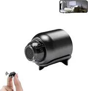 Florea Mini 5g Wireless WiFi Camera 1080p Hd,Cat Eye Camera,Mini Camera,Mini Camera Wireless,Cheerchest Mini Camera,Mini Security Camera,Mini Wireless WiFi Camera 1080p Hd (1pcs)