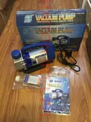 New refrigerant series Mini 1 STAGE 1.45CFM VACUUM PUMP WK-VP1S 1/5HP