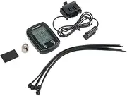 Wired Bike Computer 19 Functions Touch Bike Speedometer Odometer Waterproof Bicycle Computer with Backlight