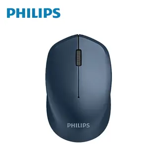 PHILIPS 飛利浦 2.4G無線滑鼠 SPK7344 無線滑鼠 滑鼠 (5.8折)