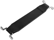 Abaodam Leather Luggage Handle Replacement for Suitcases Speaker Cabinet Guitar Amp Comfortable Grip Pu Leather