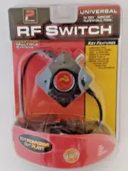 UNIVERSAL RF SWITCH XBOX, GAMECUBE, PLAYSTATION and PLAYSTATION 2 ALL IN ONE
