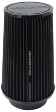 Aeroflow 4" Clamp-On Tapered Filter 4.6-5.9 O.D, 8.9 High AF2711-0870