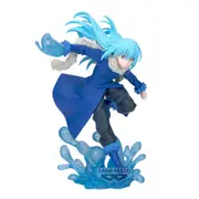 Banpresto Effectreme That Time I Got Reincarnated As A Slime Rimuru Tempest Figure