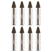 Wood Filler Stick, 8 Pcs Wax Sticks Wood Touch Up Markers, Cherry