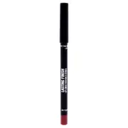 Lasting Finish Lip Liner - 505 Red Dynamite by Rimmel London for Women - 0.04 oz Lip Liner