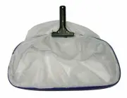 Swimming Pool Silt Net fine mesh small bugs No see ums skimming leaf shovel pro