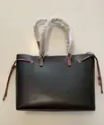 OROTON Harriet -Medium Tote Black Shoulder Bag Reg $269