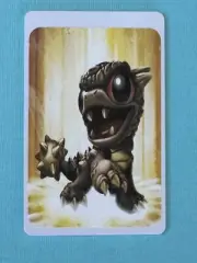 Skylanders Trap Team Mini Bop With Maximum 65,000 coins and Max Level NFC Card