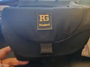 Ruggard Journey 24 DSLR Mirrorless Digital Camera Shoulder Bag Black. B