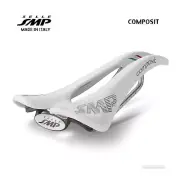 Selle SMP COMPOSIT Saddle : WHITE - MADE iN ITALY!