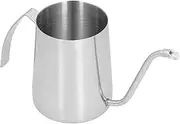 350ml Coffee Pot Long Drip Spout Gooseneck Stainless Steel Coffee Kettle Tea Pot for Home Coffee