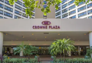 洛杉磯國際機場皇冠假日酒店Crowne Plaza Los Angeles International Airport