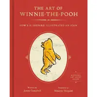 在飛比找蝦皮商城優惠-The Art of Winnie-the-Pooh: Ho