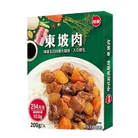 在飛比找樂天市場購物網優惠-聯夏 東坡肉 200g【康鄰超市】