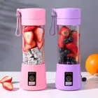 Portable Rechargeable USB Blender (Great for Protein Powder, Smoothies etc)