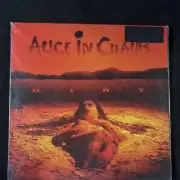 Alice In Chains : Dirt (2009) - MUSIC ON VINYL pressing : RARE -SEALED RECORD LP