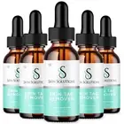 (5 Pack) Skin Solutions - Skin Drops, Safe For All Skin Types
