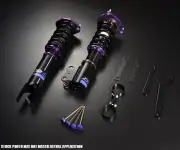 D2 Racing RS Coilovers 36 WAY Adjustable For 2013-2016 Mazda CX-5 (AWD) (for: Mazda)