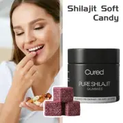 30PCS Himalayan Shilajit Gummies Boost Energy Extremely Potent AU