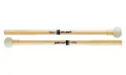 Pro-Mark Optima Series Marching Bass - Felt #1 Mallets