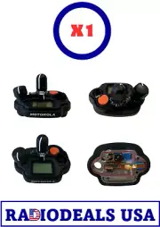 1 x Motorola APX7000XE Black Top Control Module - APX7000XE BLACK TCM