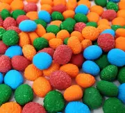 SOUR Big Chewy Nerds- 6 Pounds Bulk Vending Machine Fruit Candy FREE SHIP Low 48