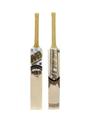 MB Malik MBS Special Gold Edition English Willow Cricket Bat Adult SH