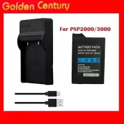 Batteries for Sony PlayStation Portable Console PSP3000 Gamepad Battery /Charger