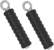 Fitness Handle Set Heavy Duty for High Pull Down Single Arm Training Anti Slip Grip