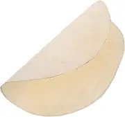 CORHAD Goat Skin Drum Head 45cm African Djembe Conga Snare Replacement for Hand Percussion Instruments