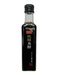 在飛比找樂天市場購物網優惠-康健生機 純釀烏醋250ml/罐