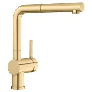 Blanco Linus-S Satin Gold Tap LINUSSGLD