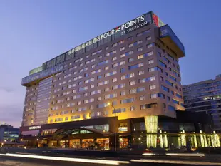 北京海澱永泰福朋喜來登酒店Four Points by Sheraton Beijing, Haidian Hotel & Serviced Apartments