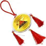 LORD KUBER Orgone Vortex Wealth money promotion luck Attract Wall car Hanging++