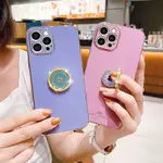 四葉草指環 三星 S21 ULTRA 手機殼 三星 NOTE 8 9 NOTE10+ S20 FE J7 PRO 保護殼