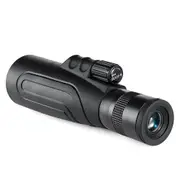 20x50 Monocular High Powered Zoom Telescope with Optical Glass