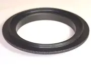 52mm to Nikon F camera mount adapter Reverse Ring for MACRO Micro BR-2 Free Ship