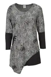 Phoenix Jacquard Top--KIT-SMT153RLY