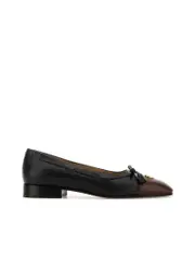Valentino Garavani Valet Du Roi Ballerinas