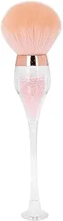 Nail Dust Brush Soft Synthetic Fiber Blusher Makeup Tool for Nail Salon
