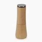 NEW Joseph Joseph Milltop Wood Pepper Mill