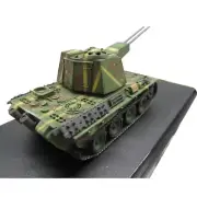 1/72 Diecast Alloy WWII German Panther V Anti-Aircraft Tank Finished Model