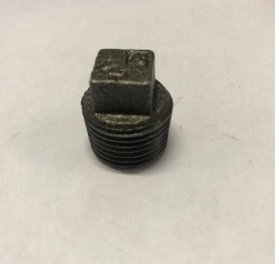 SUMP PLUG - 1/2". COMPATIBLE WITH: MASSEY FERGUSON: 165, 35, 35x & 65