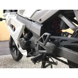 【幽浮二手機車】KYMCO 酷龍150 仿賽 Quannon 白色 2015年【999元牽車專案開跑 】