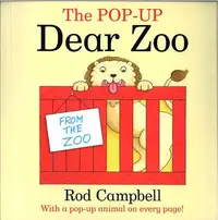 在飛比找Yahoo!奇摩拍賣優惠-＊小貝比的家＊THE POP - UP DEAR ZOO/精