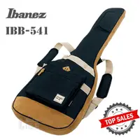 在飛比找蝦皮購物優惠-『舒適時尚』預定 Ibanez IBB541 電貝斯袋 BK