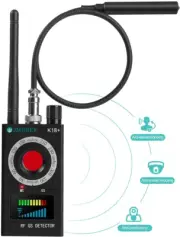 anti Spy Detector, Bug Detector,Hidden Camera Detectors,Gps Detector,Rf Signal S