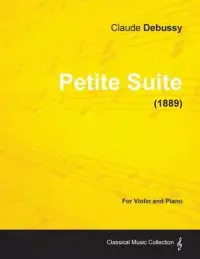 在飛比找博客來優惠-Petite Suite - For Violin and 