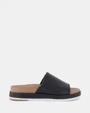 Miss Sofie Cheeky/Black Womens Sandals 40